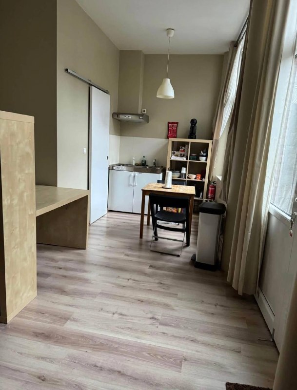 Studio meublé 29m² – Avenue Jean Jaurès, Lyon 7ᵉ - Image 4